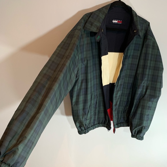 Tommy Hilfiger Vintage Reversible Flag Jacket - Picture 6 of 7